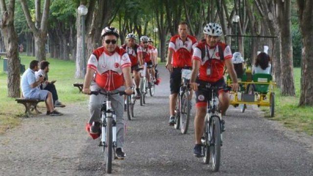 Innovative Emergency Team Will Pedal To Save Lives