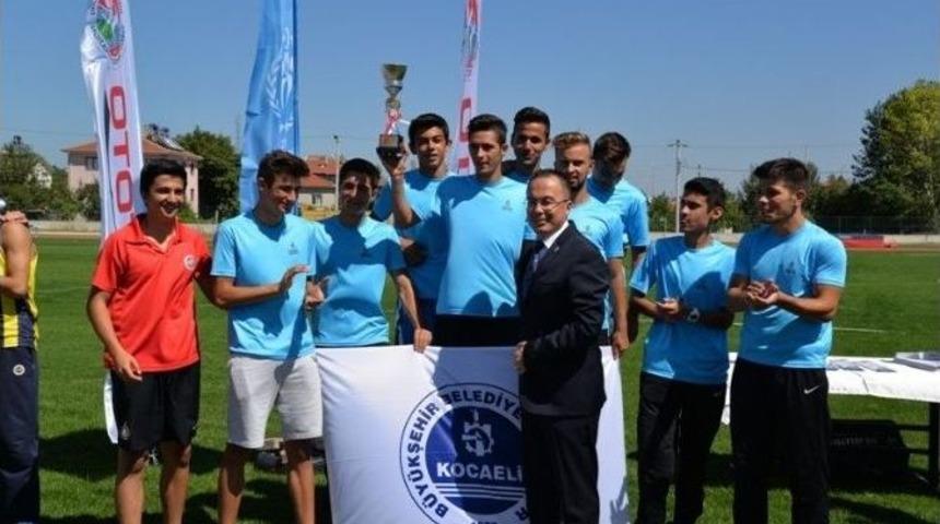 Spor Toto Kulüplerarası Yıldızlar Ligi Final Yarışmaları Sonuçlandı