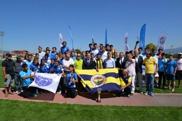 Spor Toto Kulüplerarası Yıldızlar Ligi Final Yarışmaları Sonuçlandı