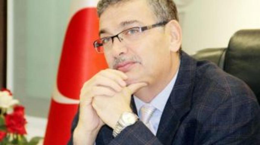 Şanlıurfa B&uuml;y&uuml;kşehir Belediye Başkanı Milletvekili Adaylığı I&ccedil;in Istifa Etti