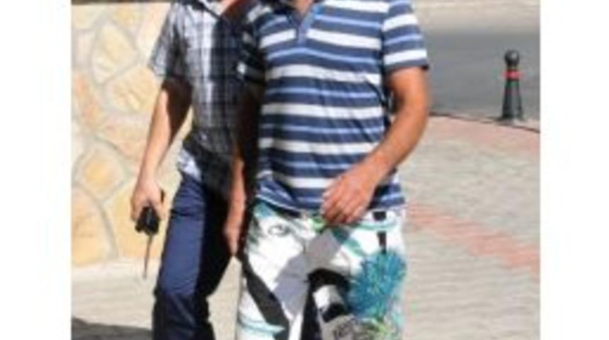 Alanya&rsquo;da Orman Yangını &Ccedil;ıkardığı İleri S&uuml;r&uuml;len Bir Kişi G&ouml;zaltına Alındı