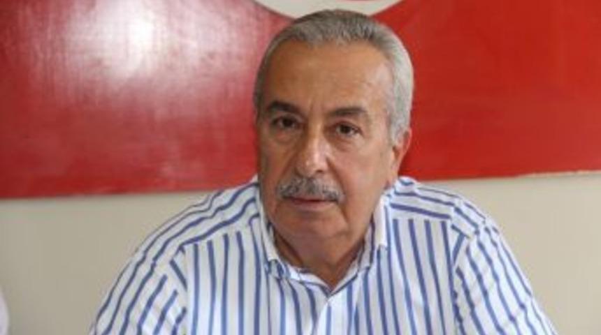 Mhp Milletvekili &Ccedil;akan &Ccedil;alışmalarını Anlattı