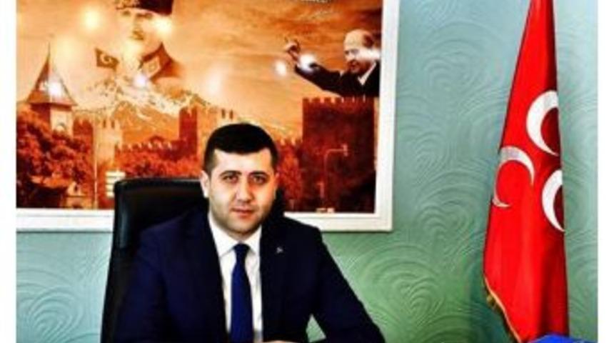 Mhp İl Başkanı: Bah&ccedil;eli'nin Emrindeyiz, Al&ccedil;akların Yaptıklarını Yanlarına Bırakmayacağız