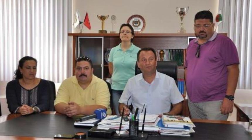 Baro Başkanından, 'cezaevleri Boşaltılıyor' Iddiası