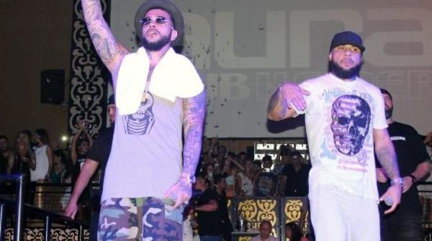 Rus Grup, 10'uncu Yıl Marşı'yla Zafer Bayramı'nı Kutladı