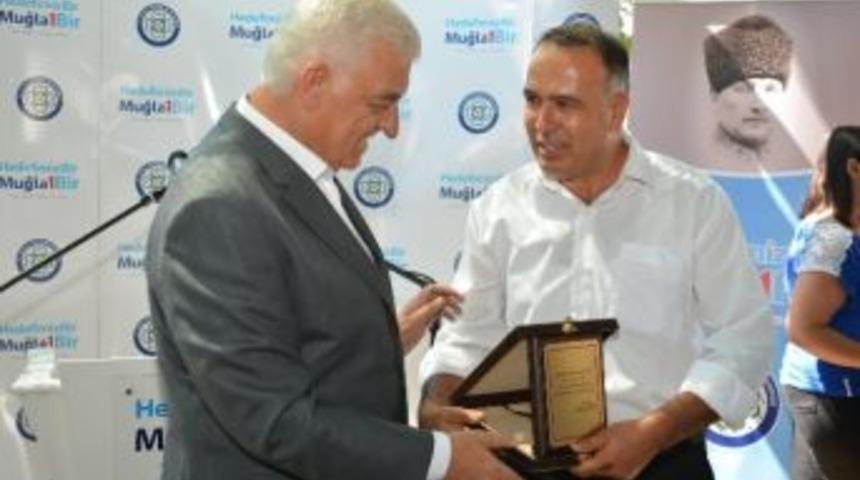 B&uuml;y&uuml;kşehirden &Uuml;reticiye Eğitim Kitabı