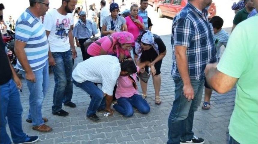 Ayvalık Lösemili Genç İçin Ağlıyor