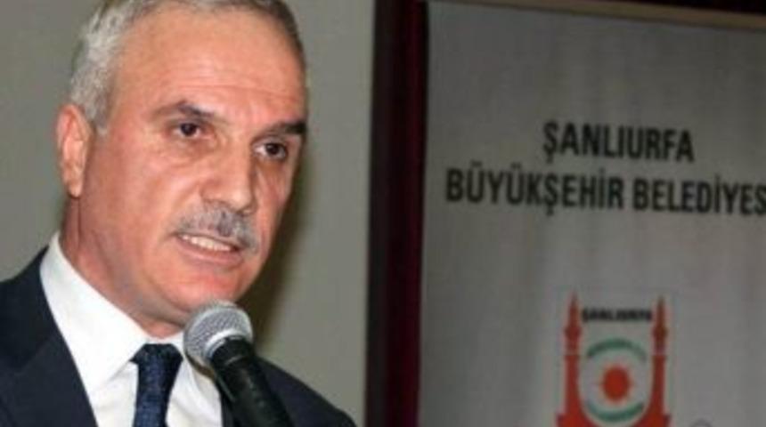 Şanlıurfa B&uuml;y&uuml;kşehir Belediye Başkanlığı&rsquo;na Ahmet Kaytan Vekalet Edecek