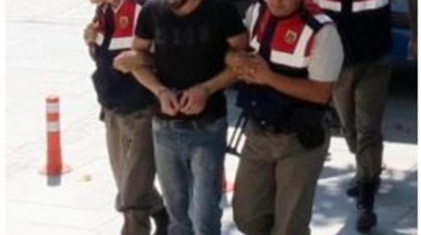 Yangını Seyreden &Ccedil;iftin &Ouml;l&uuml;m&uuml;ne Sebep Olan S&uuml;r&uuml;c&uuml; Tutuklandı