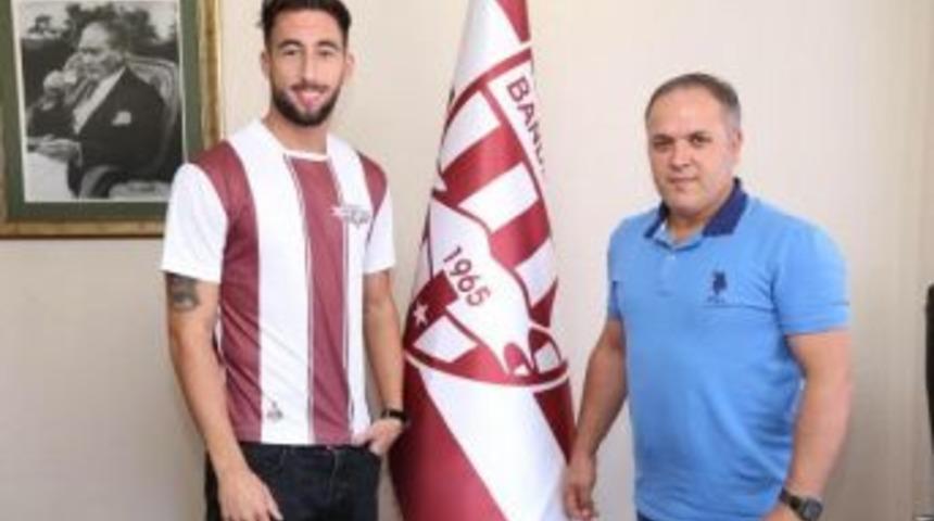 Deniz Kılı&ccedil; Bandırmaspor&rsquo;Da