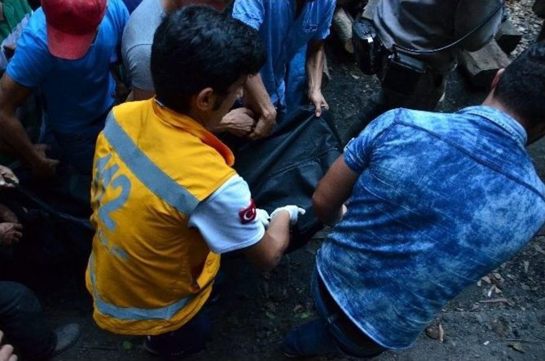 Ka&ccedil;ak Maden Ocağında Facia: 2 &Ouml;l&uuml;