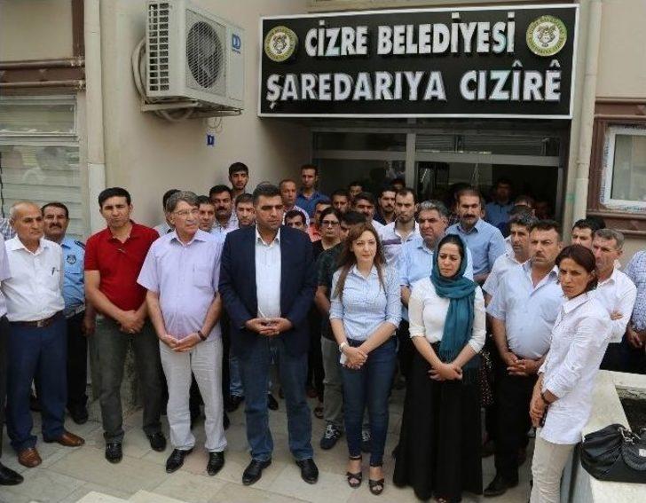 Cizre Belediye Başkanı Kunur: “polise Yönelik Saldırı Provakasyon Amaçlı Yapıldı”