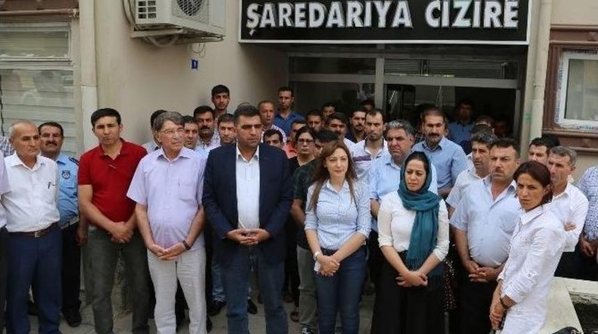 Cizre Belediye Başkanı Kunur: &ldquo;polise Y&ouml;nelik Saldırı Provakasyon Ama&ccedil;lı Yapıldı&rdquo;