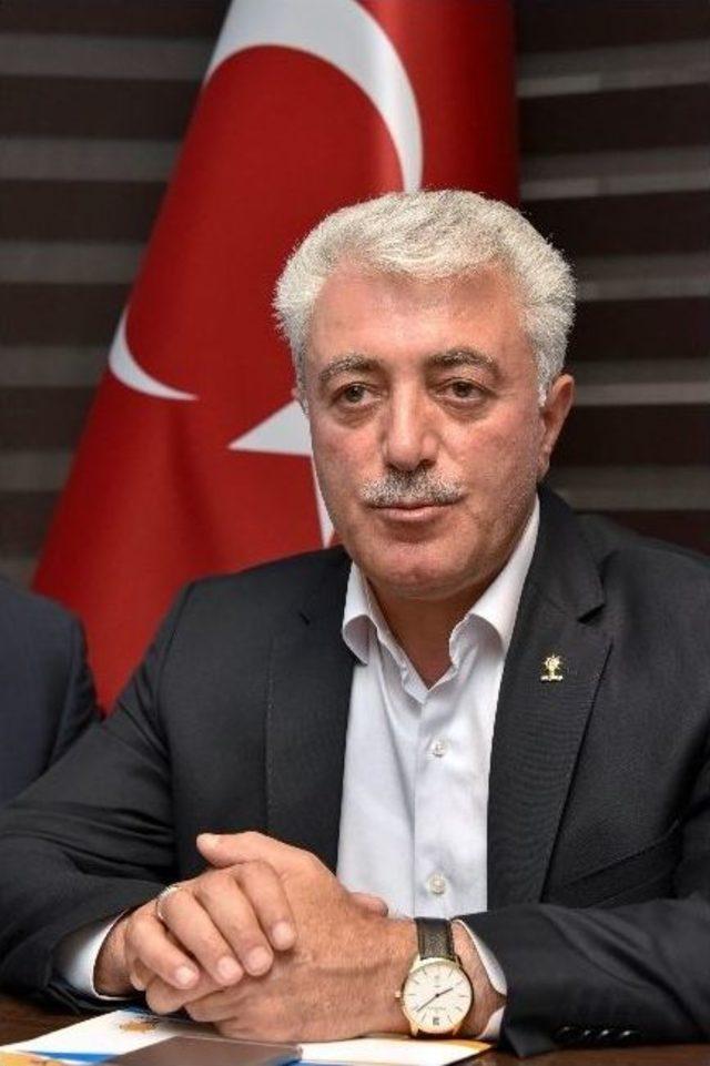 Ak Parti Gümüşhane İl Başkanı Gündüz İstifa Etti