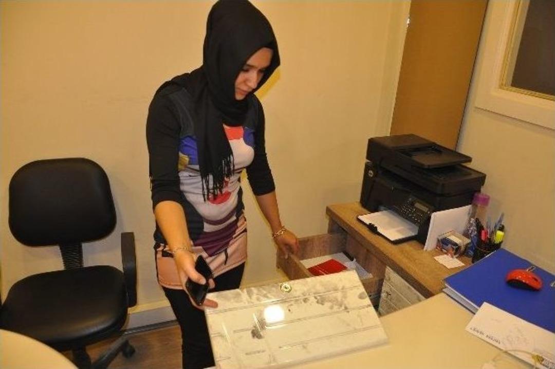 İneg&ouml;l&rsquo;de Mobilya Fabrikasında Soygun