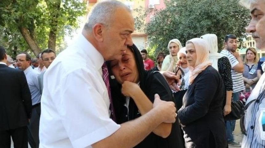 Serpil &Ccedil;akır&rsquo;ın Acı G&uuml;n&uuml;