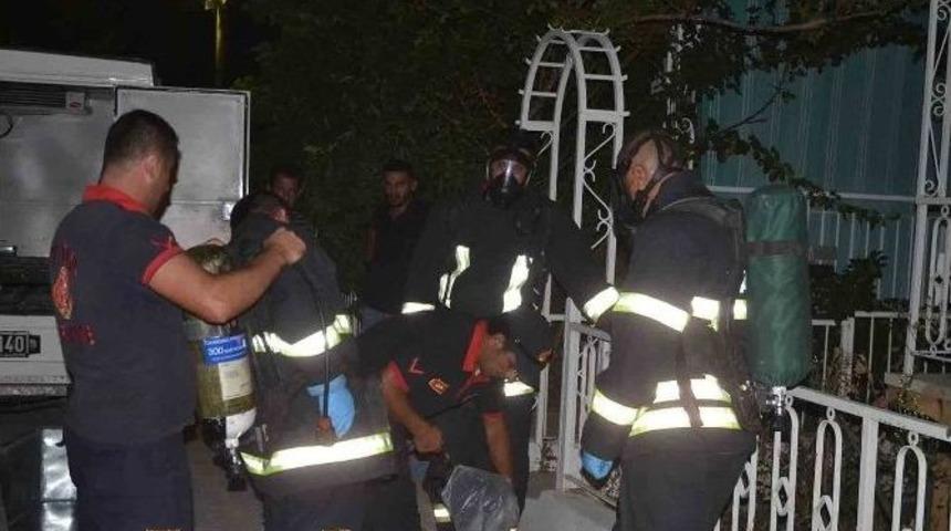 Kuşadası&rsquo;nda İntihar