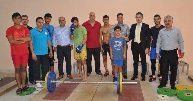 Aile Ve Sosyal Politikalar Gençlik Spor Kulübü Kuruldu