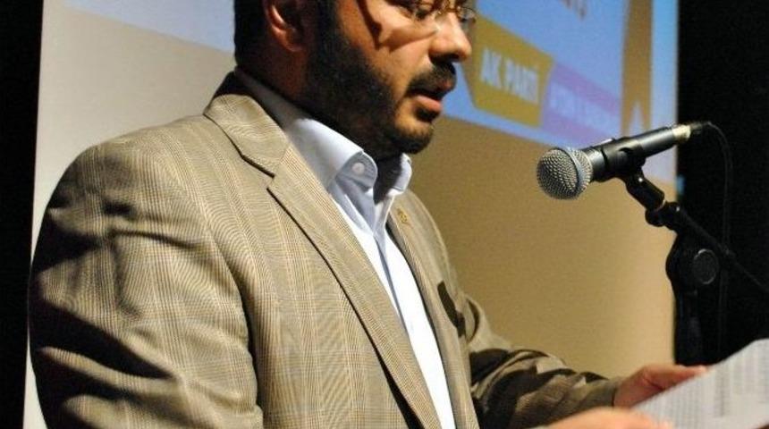 Aydın Ak Parti Se&ccedil;im Hazırlıklarını G&ouml;zden Ge&ccedil;irdi