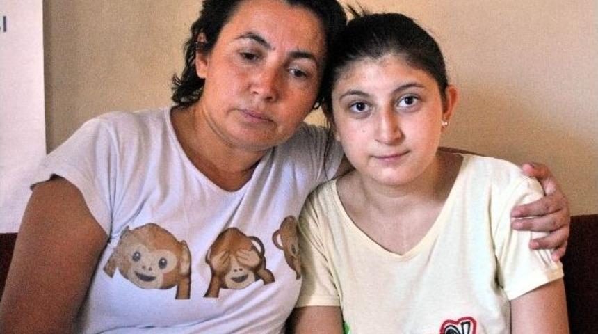 Kalp Hastası Aylin Diken &Uuml;st&uuml;nde Yaşıyor