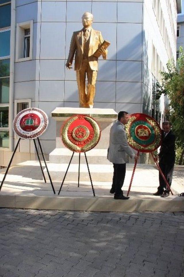 Diyarbakır’da Yeni Adli Yılı Açılış Töreni Düzenlendi