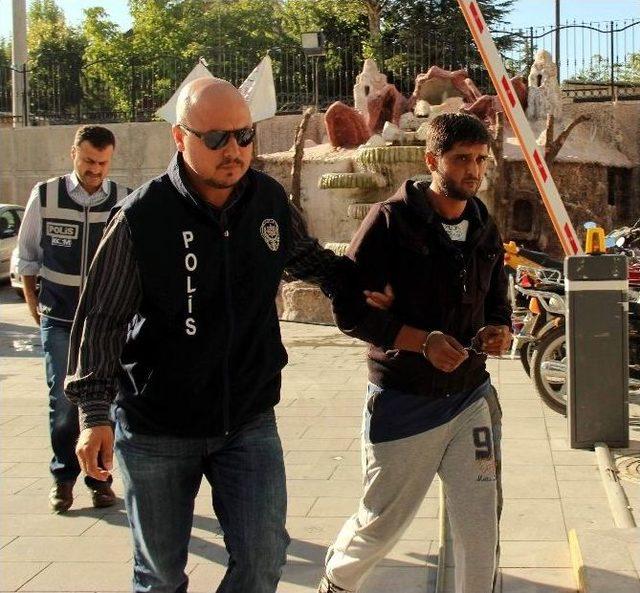Konya’da Uyuşturucu Operasyonu: 24 Gözaltı