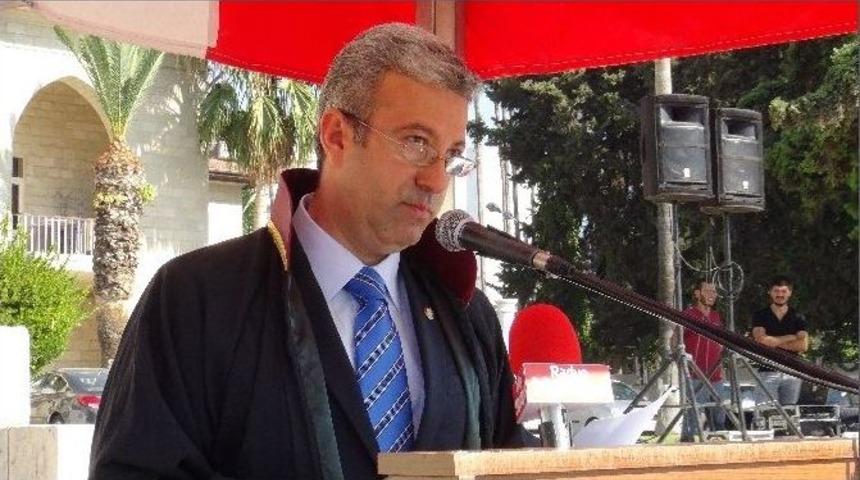 Mersin Barosu, Yeni Adli Yılı T&ouml;renle A&ccedil;tı