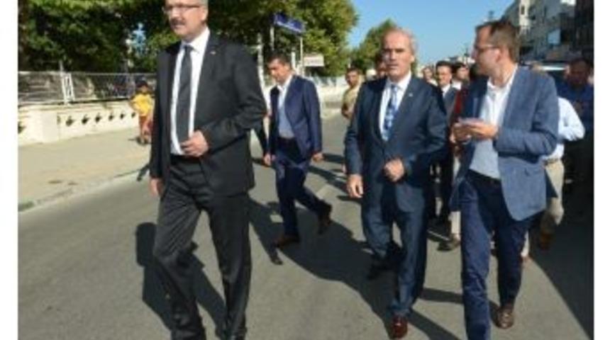 B&uuml;y&uuml;kşehir&rsquo;den Karacabey&rsquo;e Yol