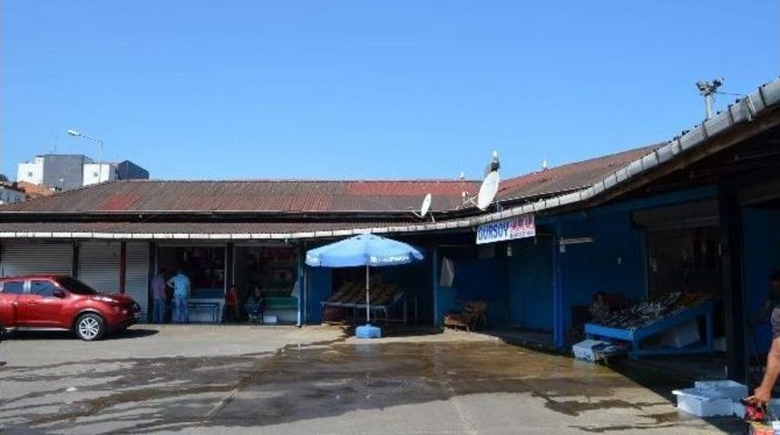 Trabzon&rsquo;da Balık&ccedil;ılar Umduğunu Bulamadı