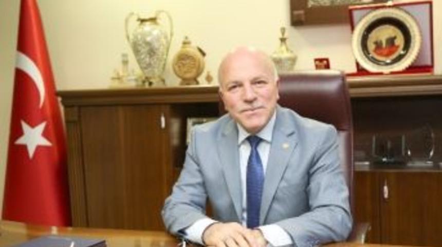 Başkan Sekmen, Zabıta Haftası&rsquo;nı Kutladı