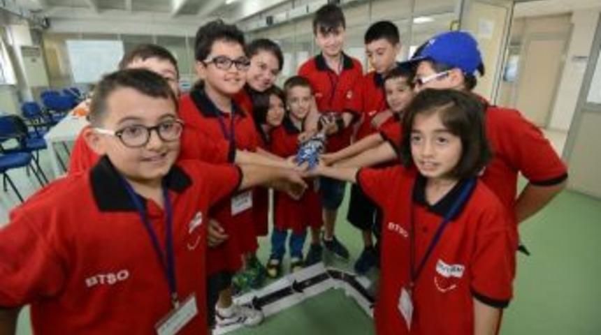 Geleceğin Tasarımcıları Butgem&rsquo;de Yetişiyor