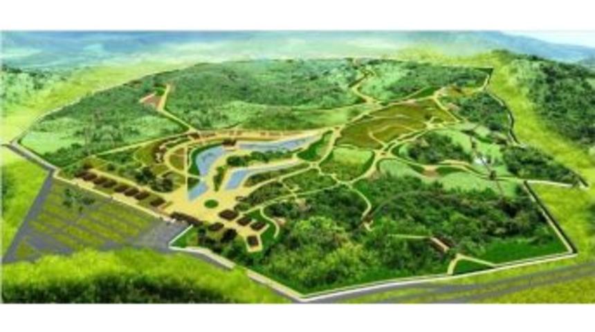 Avrupa&rsquo;nın En B&uuml;y&uuml;k Doğal Yaşam Parkı Kartepe&rsquo;de Yapılıyor