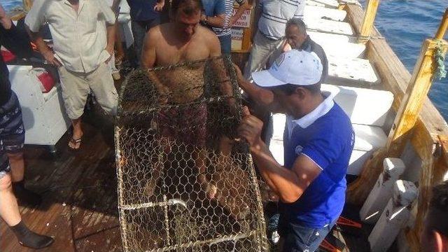 Hatay’da Kaçak Avcılara Göz Açtırmıyorlar