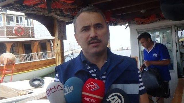 Hatay’da Kaçak Avcılara Göz Açtırmıyorlar