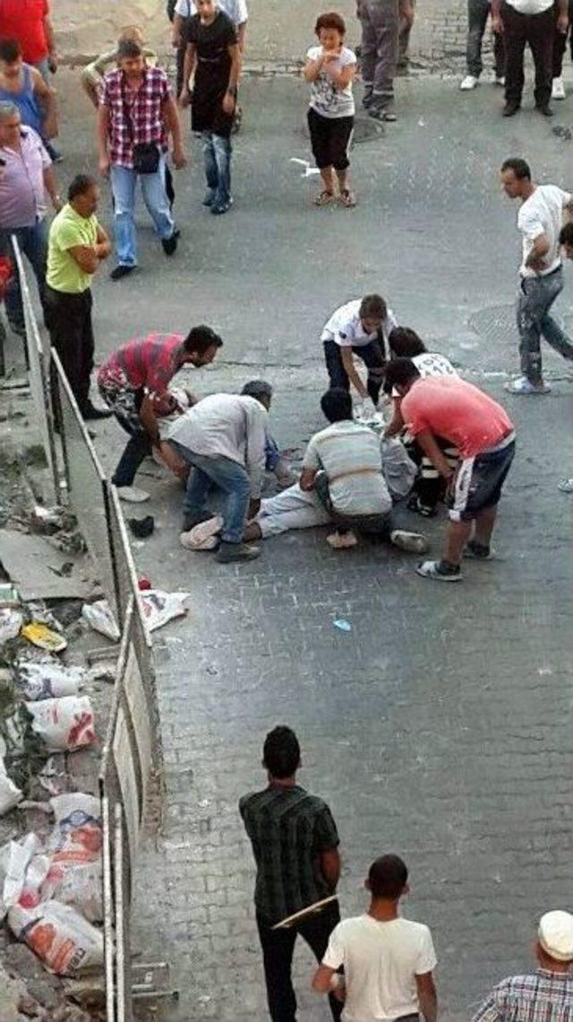 Aydın&rsquo;da İnşattan D&uuml;şen &Ccedil;ocuk Hayatını Kaybetti 2