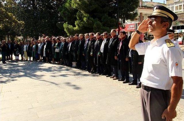 Samsun&rsquo;da Adli Yıl A&ccedil;ılışı 1