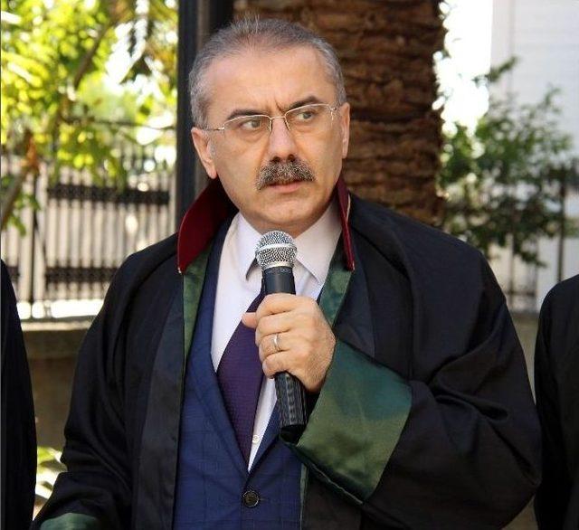 Samsun&rsquo;da Adli Yıl A&ccedil;ılışı 2