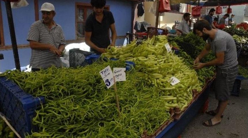 Geleneksel Y&ouml;ntemle Kışa Hazırlık Başladı