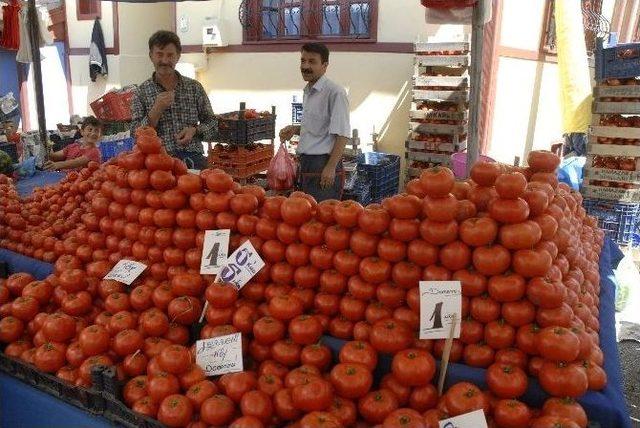 Geleneksel Yöntemle Kışa Hazırlık Başladı