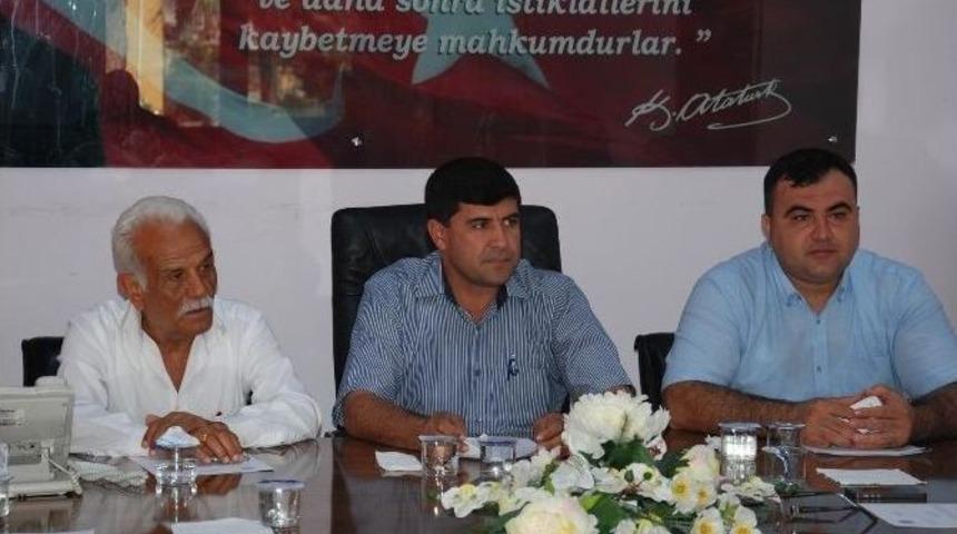 Karaisalı Belediye Meclisi Toplandı