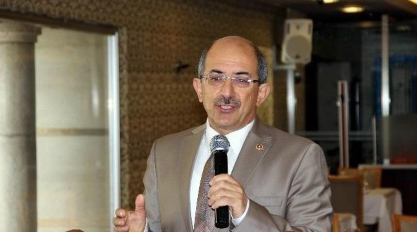 Ak Parti Milletvekili Kemal Tekden: