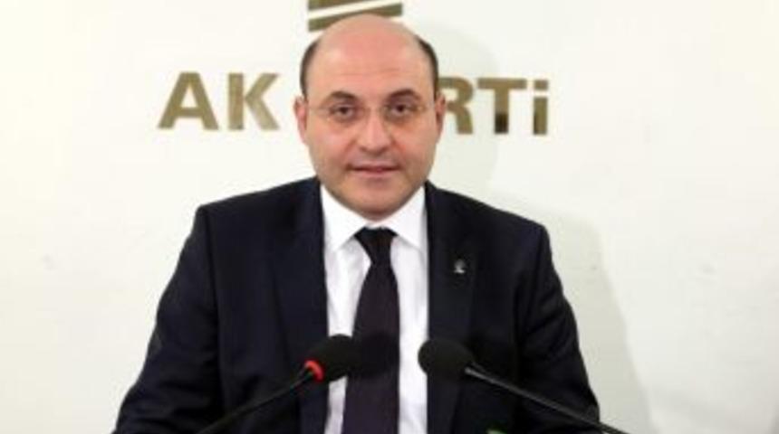 Başkan Ali &Ccedil;etinbaş&rsquo;dan Taziye Mesajı