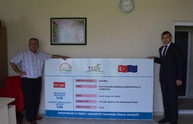 Tkdk Trabzon’da Yatırımcıya Destek Olmayı Sürdürüyor