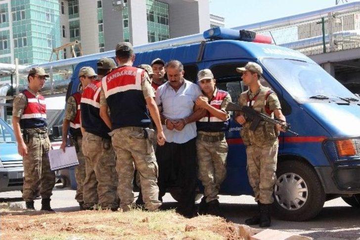 Cani Yeğen Ve Çocukları Adliyeye Sevk Edildi G4