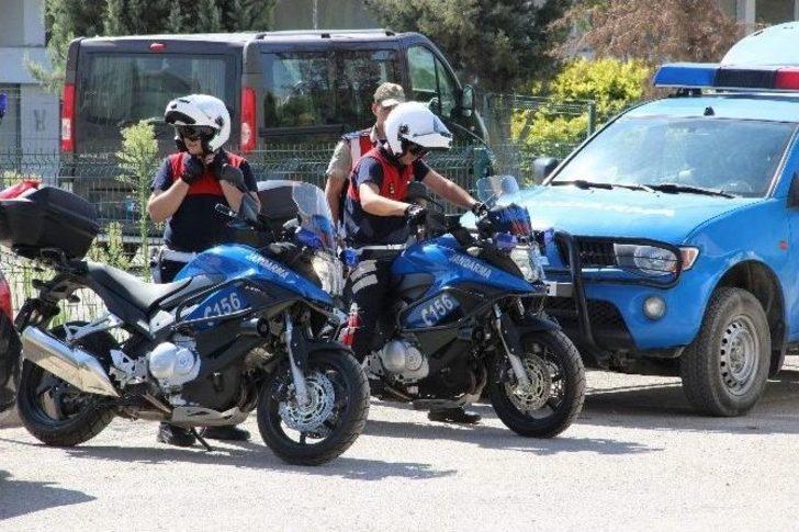 Cani Yeğen Ve Çocukları Adliyeye Sevk Edildi G3