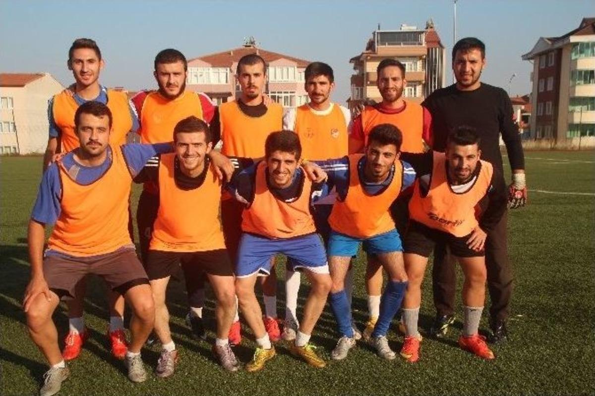 Hazırlık Ma&ccedil;ı