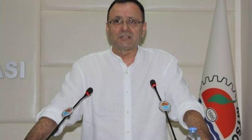 İş D&uuml;nyası Bunaldı