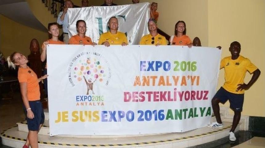 Expo&rsquo;dan Otellere Tanıtım Daveti Mektubu
