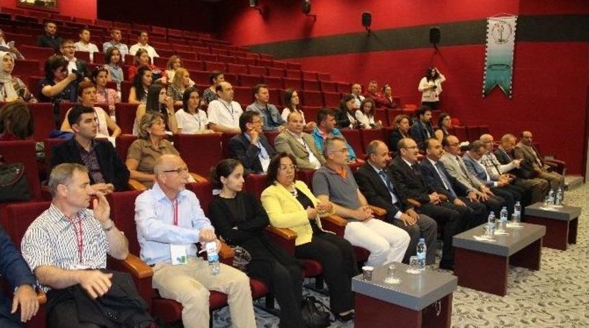 I. Ulusal Bitki Fizyolojisi Sempozyumu