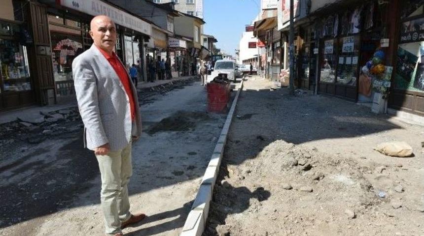 Erzincan Kapı &Ccedil;arşısına Yeni Y&uuml;z